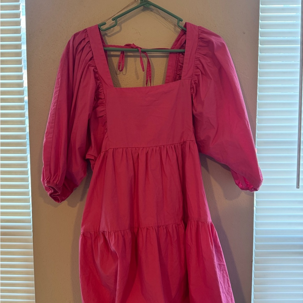 a new day Pink Mini Dress